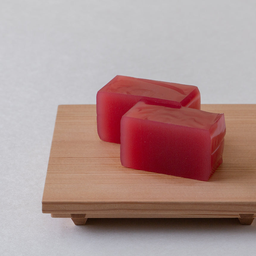 本煉羊羹