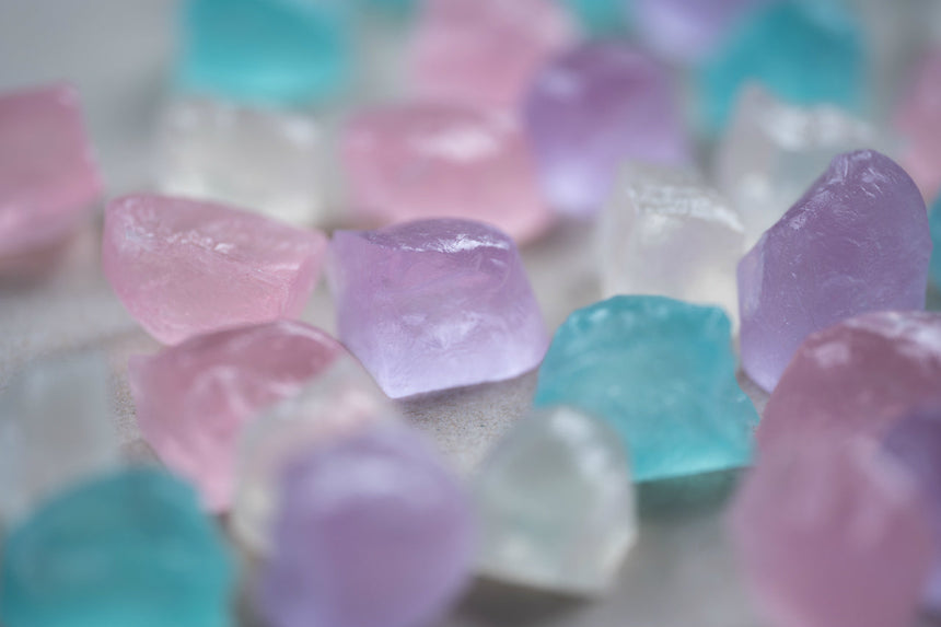 夏の菓子
