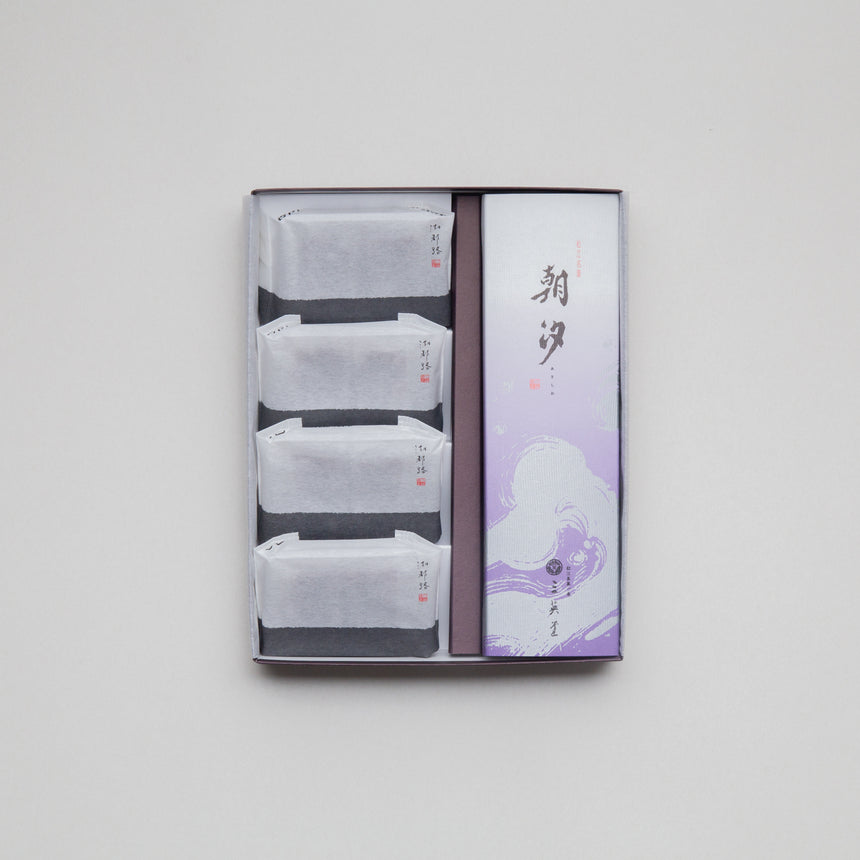 湖都路と朝汐の詰め合わせ